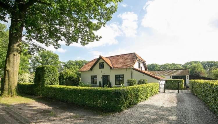 Logement In De Peel Griendtsveen エクステリア 写真