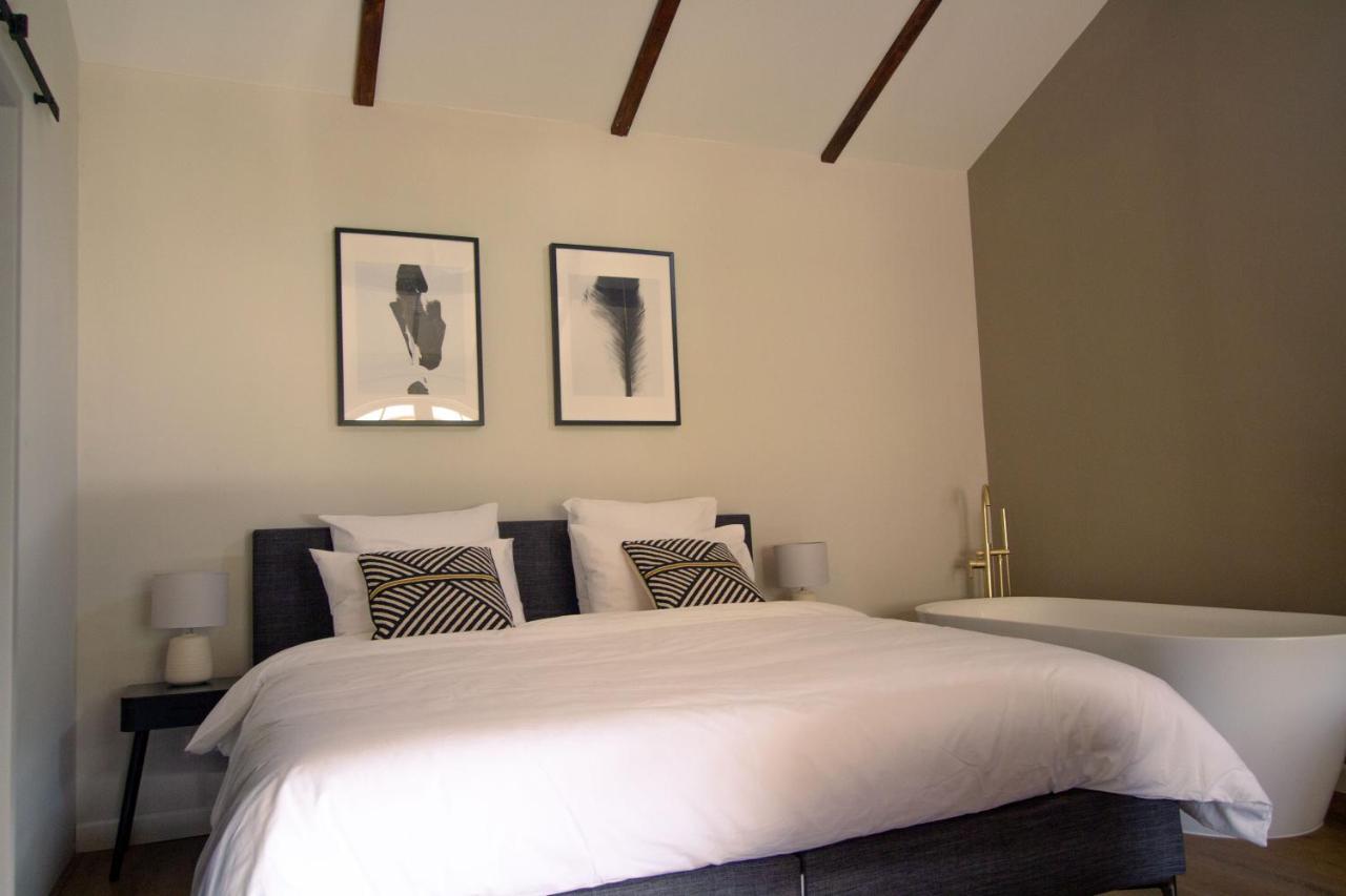 Logement In De Peel Griendtsveen エクステリア 写真