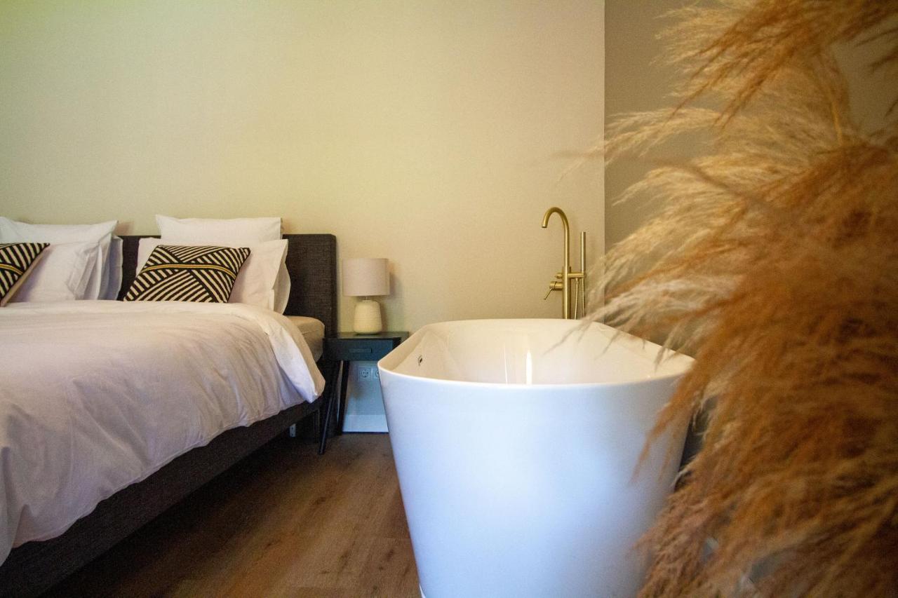 Logement In De Peel Griendtsveen エクステリア 写真
